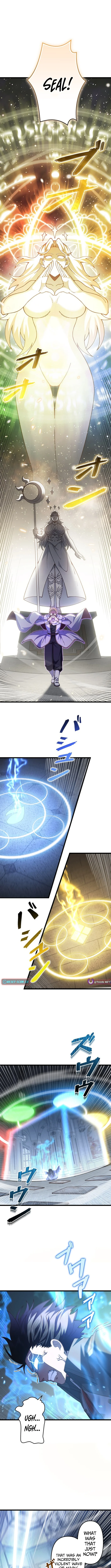 The Secret Martial Artist of Demonic Blood - chapter-17 - Page 8
