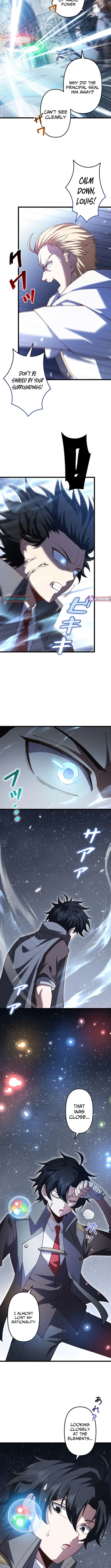 The Secret Martial Artist of Demonic Blood - chapter-17 - Page 9