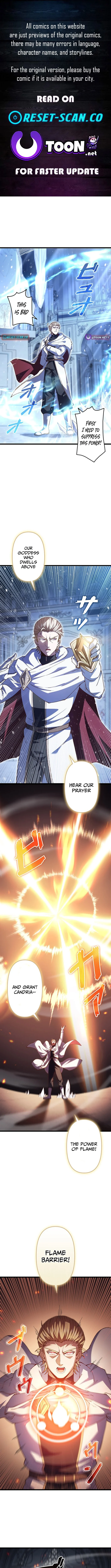 The Secret Martial Artist of Demonic Blood - chapter-18 - Page 1
