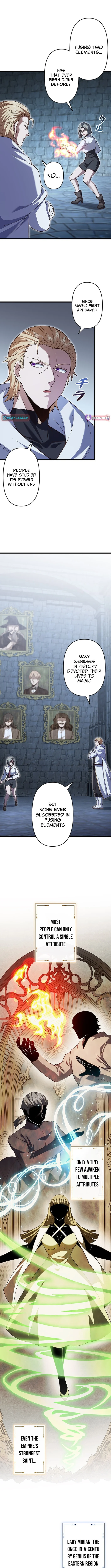 The Secret Martial Artist of Demonic Blood - chapter-18 - Page 11