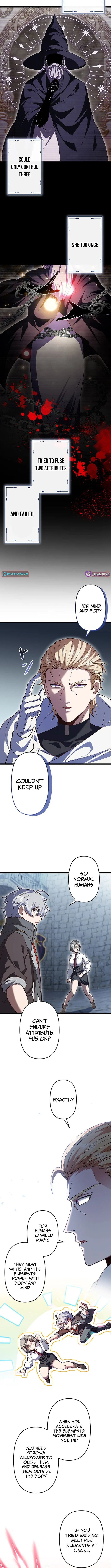 The Secret Martial Artist of Demonic Blood - chapter-18 - Page 12