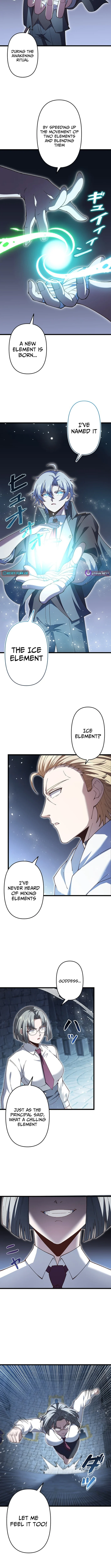 The Secret Martial Artist of Demonic Blood - chapter-18 - Page 9