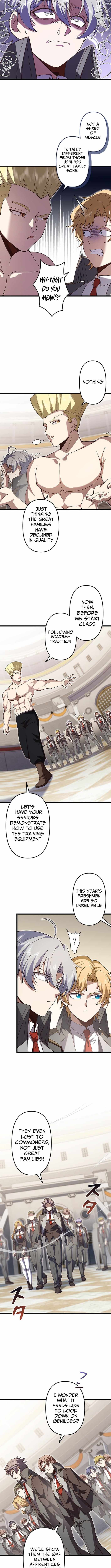 The Secret Martial Artist of Demonic Blood - chapter-19 - Page 12