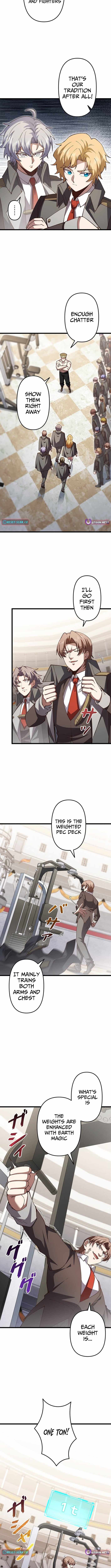 The Secret Martial Artist of Demonic Blood - chapter-19 - Page 13