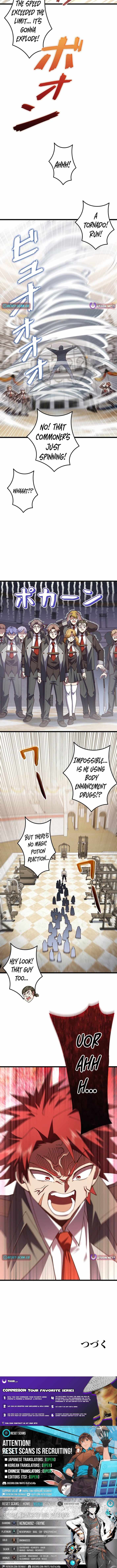 The Secret Martial Artist of Demonic Blood - chapter-19 - Page 16