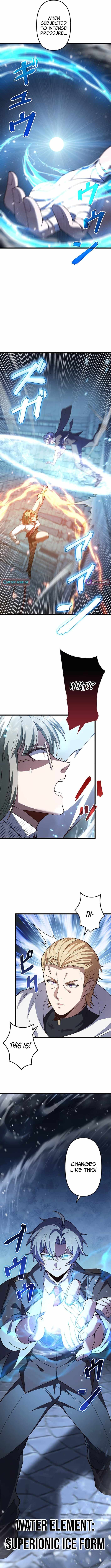 The Secret Martial Artist of Demonic Blood - chapter-19 - Page 5