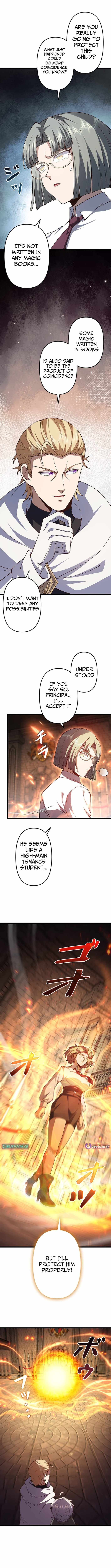 The Secret Martial Artist of Demonic Blood - chapter-19 - Page 7