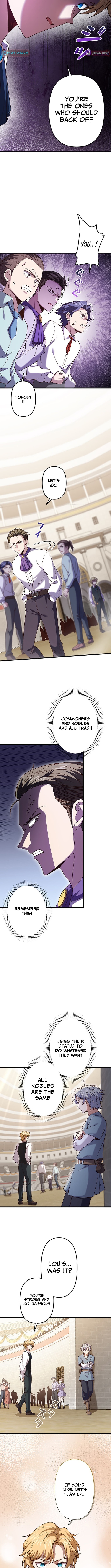 The Secret Martial Artist of Demonic Blood - chapter-2 - Page 10