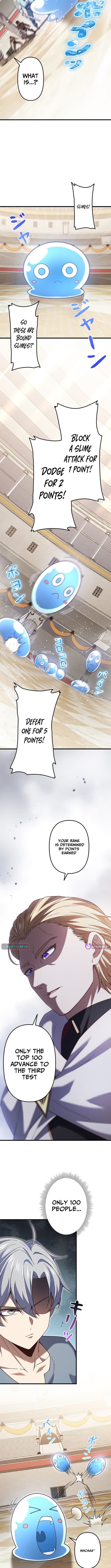 The Secret Martial Artist of Demonic Blood - chapter-2 - Page 18