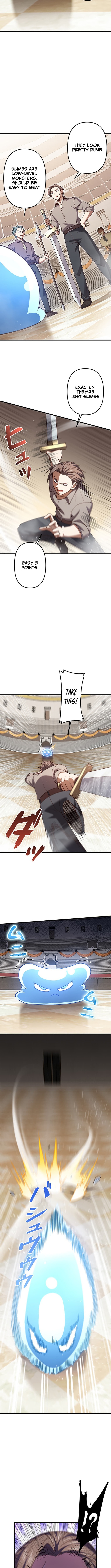 The Secret Martial Artist of Demonic Blood - chapter-2 - Page 19