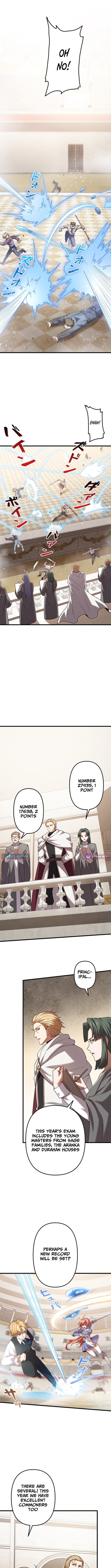 The Secret Martial Artist of Demonic Blood - chapter-2 - Page 21