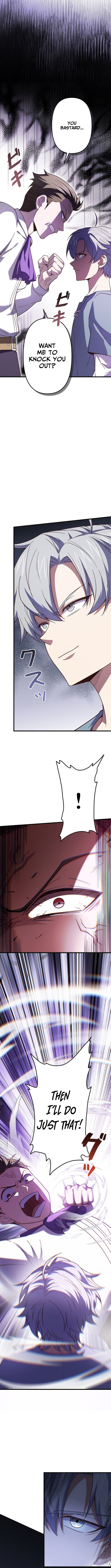 The Secret Martial Artist of Demonic Blood - chapter-2 - Page 5