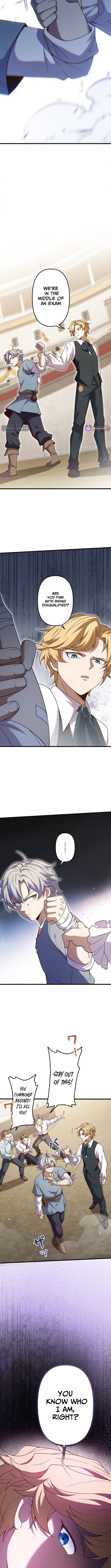 The Secret Martial Artist of Demonic Blood - chapter-2 - Page 9