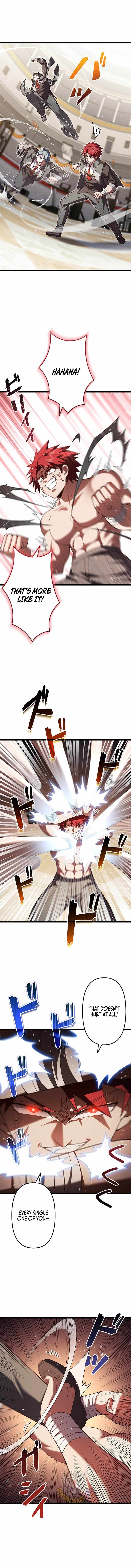 The Secret Martial Artist of Demonic Blood - chapter-20 - Page 11