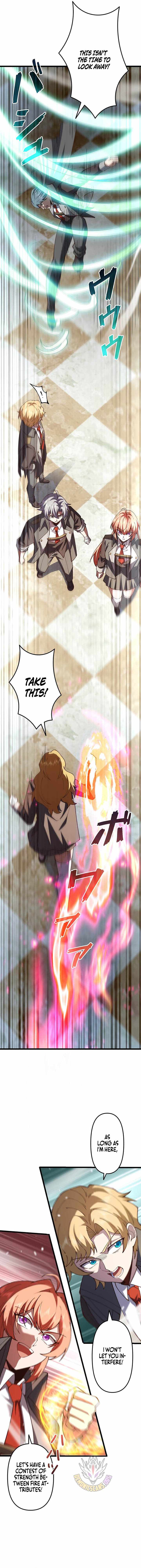 The Secret Martial Artist of Demonic Blood - chapter-20 - Page 15