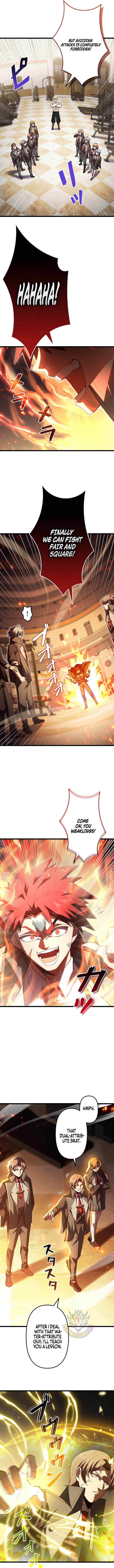 The Secret Martial Artist of Demonic Blood - chapter-20 - Page 8