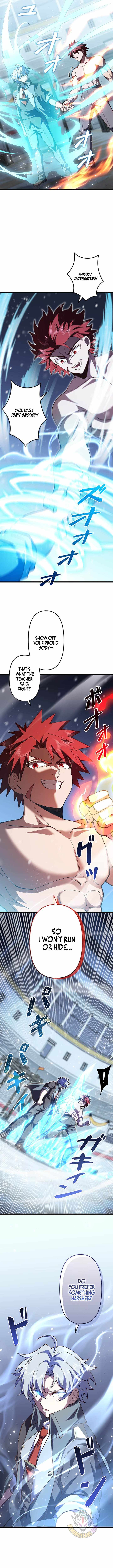 The Secret Martial Artist of Demonic Blood - chapter-21 - Page 11