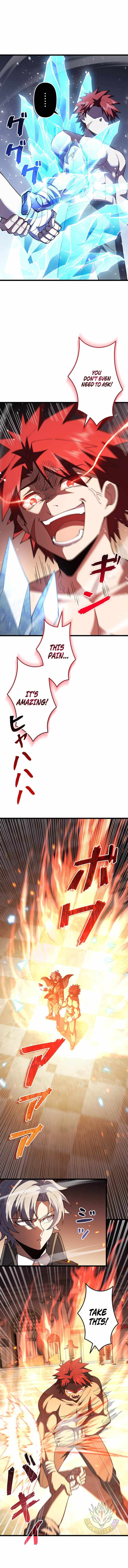 The Secret Martial Artist of Demonic Blood - chapter-21 - Page 12