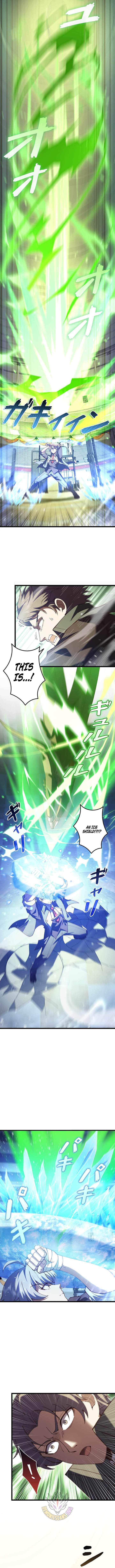 The Secret Martial Artist of Demonic Blood - chapter-21 - Page 2