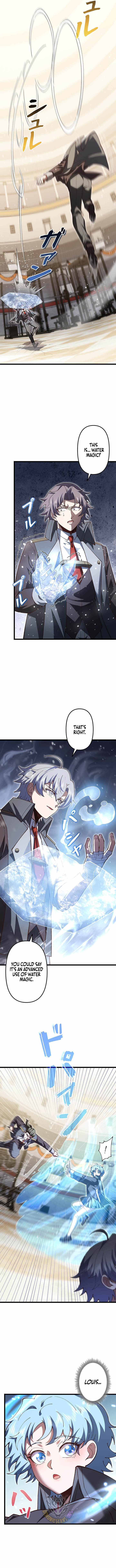 The Secret Martial Artist of Demonic Blood - chapter-21 - Page 3
