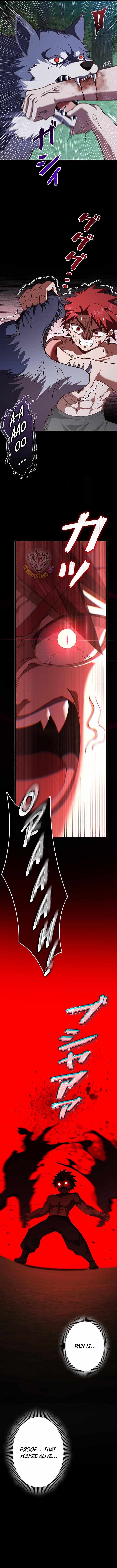 The Secret Martial Artist of Demonic Blood - chapter-22 - Page 2