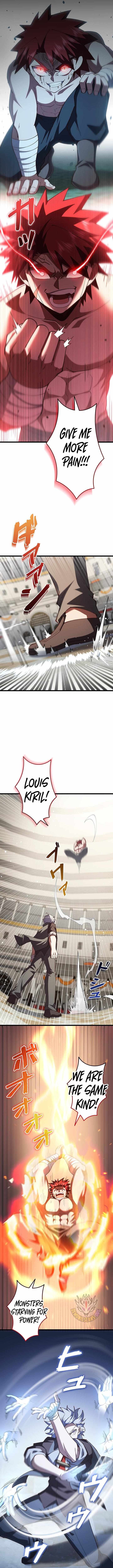 The Secret Martial Artist of Demonic Blood - chapter-22 - Page 4