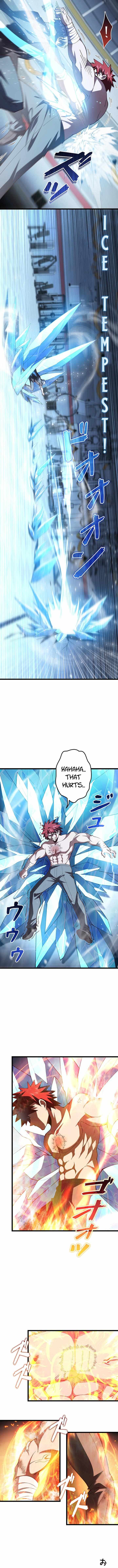 The Secret Martial Artist of Demonic Blood - chapter-22 - Page 7