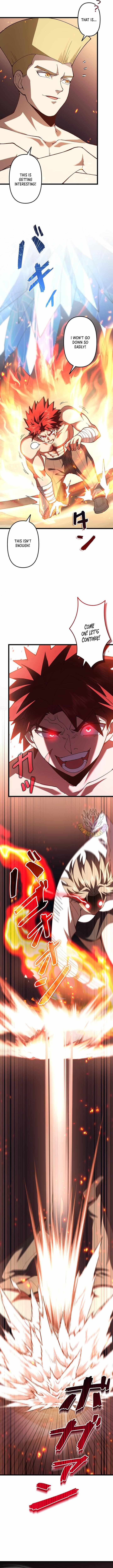 The Secret Martial Artist of Demonic Blood - chapter-22 - Page 8