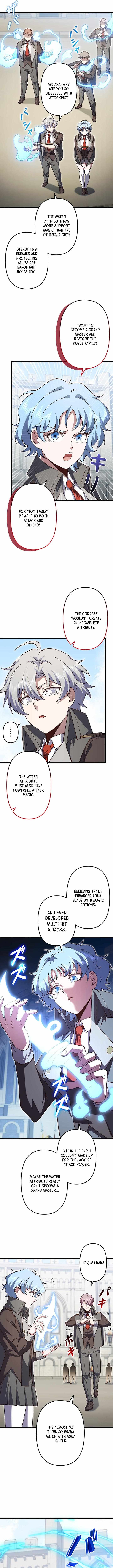 The Secret Martial Artist of Demonic Blood - chapter-23 - Page 10