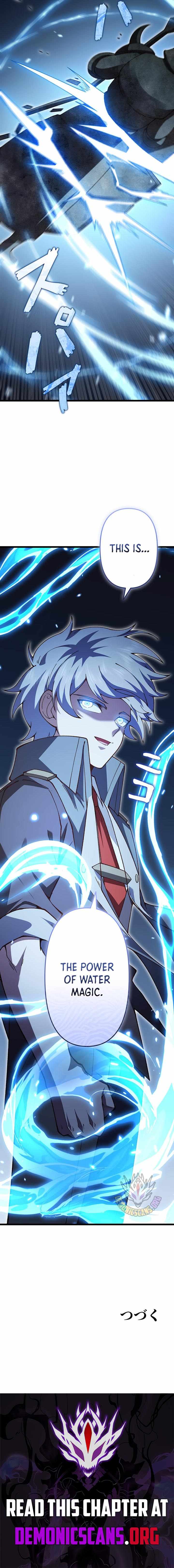 The Secret Martial Artist of Demonic Blood - chapter-23 - Page 17