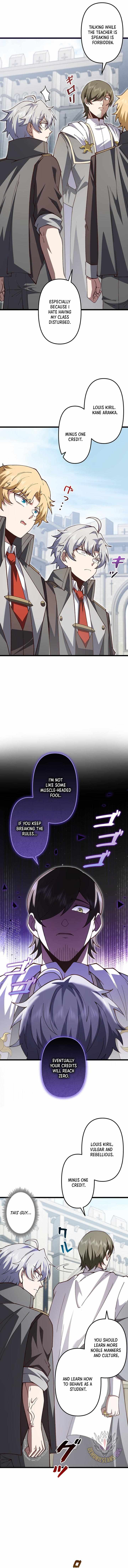 The Secret Martial Artist of Demonic Blood - chapter-23 - Page 5