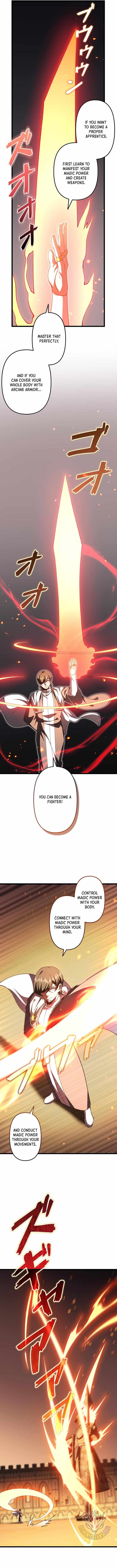 The Secret Martial Artist of Demonic Blood - chapter-23 - Page 7
