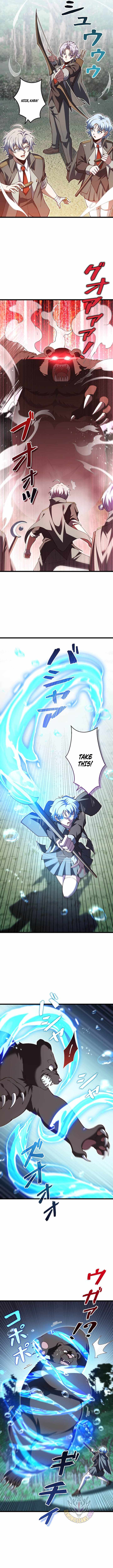 The Secret Martial Artist of Demonic Blood - chapter-24 - Page 11