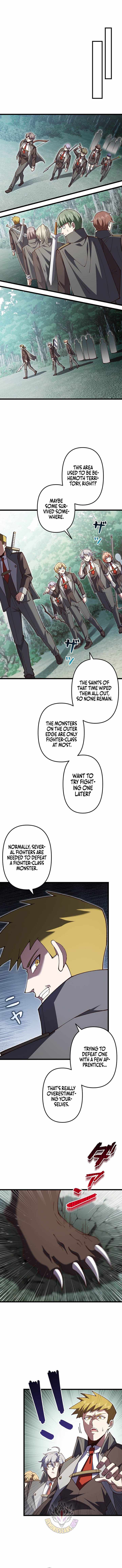 The Secret Martial Artist of Demonic Blood - chapter-24 - Page 7