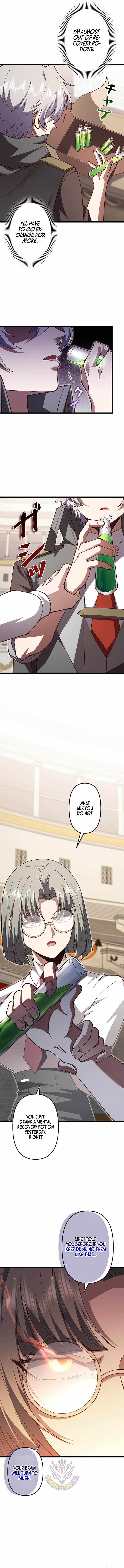The Secret Martial Artist of Demonic Blood - chapter-27 - Page 10
