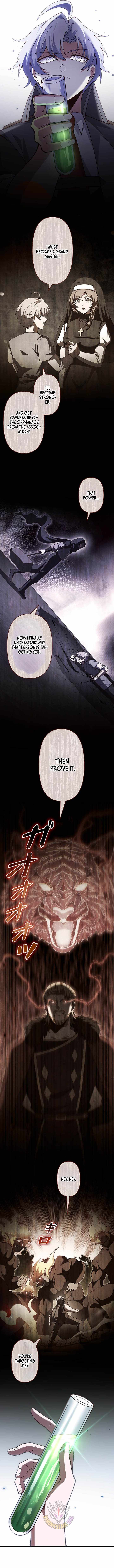 The Secret Martial Artist of Demonic Blood - chapter-27 - Page 11