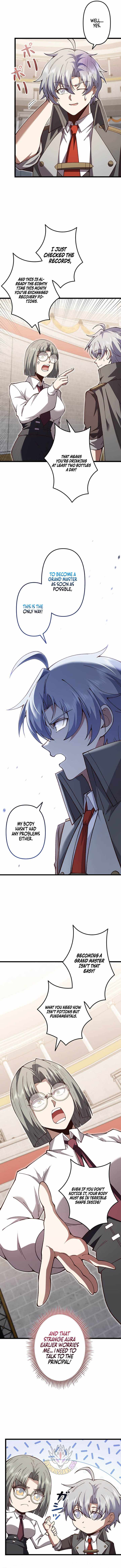 The Secret Martial Artist of Demonic Blood - chapter-27 - Page 14