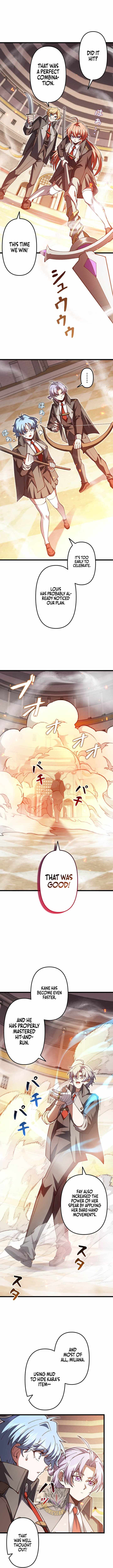 The Secret Martial Artist of Demonic Blood - chapter-27 - Page 6
