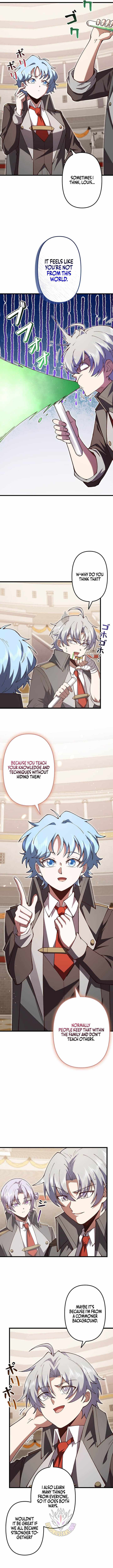 The Secret Martial Artist of Demonic Blood - chapter-27 - Page 8
