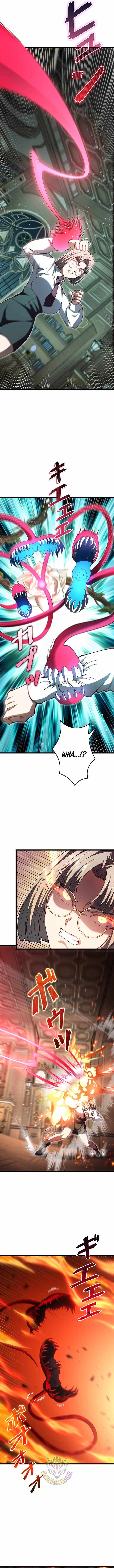 The Secret Martial Artist of Demonic Blood - chapter-28 - Page 11