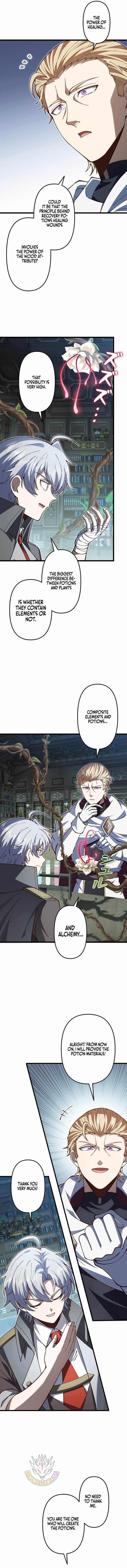 The Secret Martial Artist of Demonic Blood - chapter-28 - Page 13