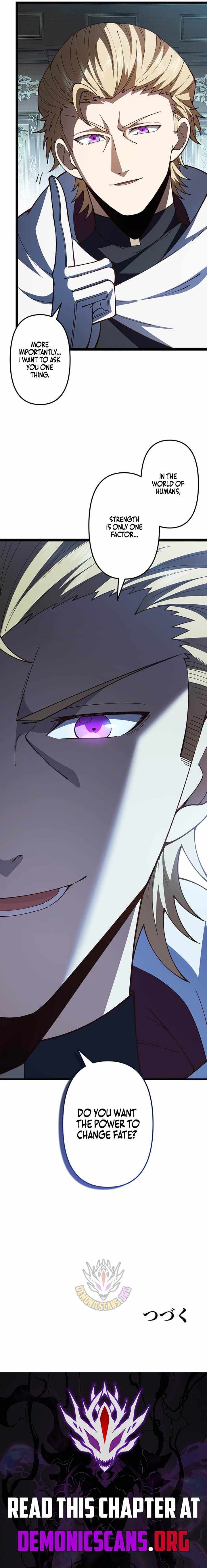 The Secret Martial Artist of Demonic Blood - chapter-28 - Page 14