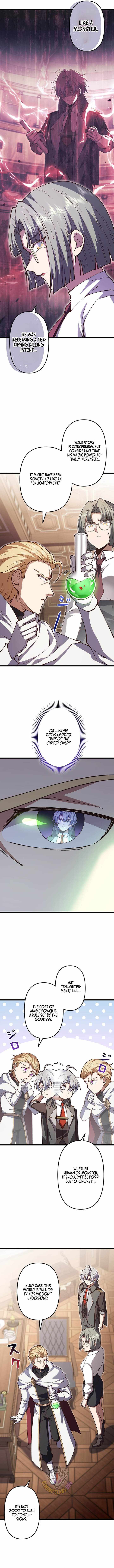 The Secret Martial Artist of Demonic Blood - chapter-28 - Page 2