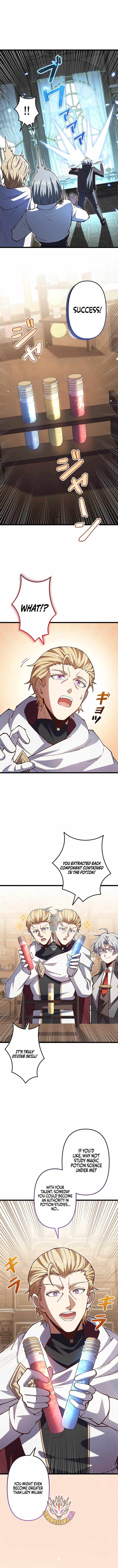 The Secret Martial Artist of Demonic Blood - chapter-28 - Page 5