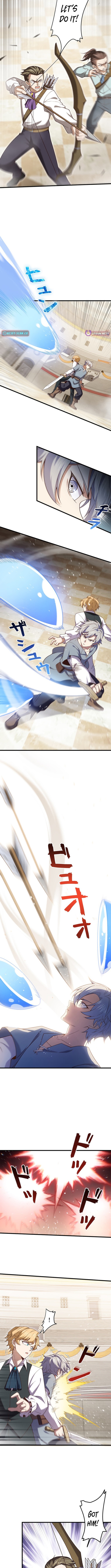 The Secret Martial Artist of Demonic Blood - chapter-3 - Page 13