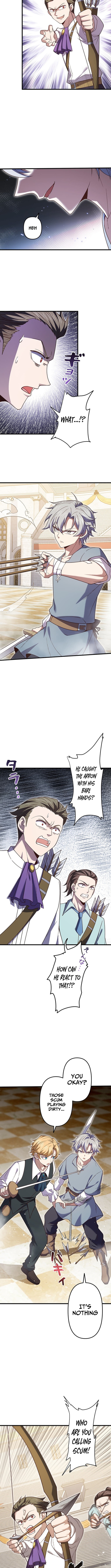 The Secret Martial Artist of Demonic Blood - chapter-3 - Page 14