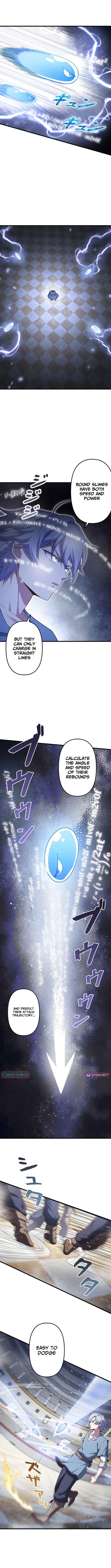 The Secret Martial Artist of Demonic Blood - chapter-3 - Page 7