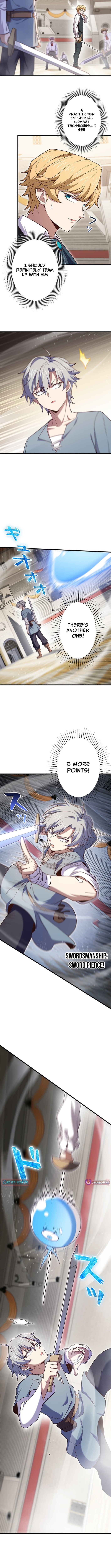 The Secret Martial Artist of Demonic Blood - chapter-3 - Page 9