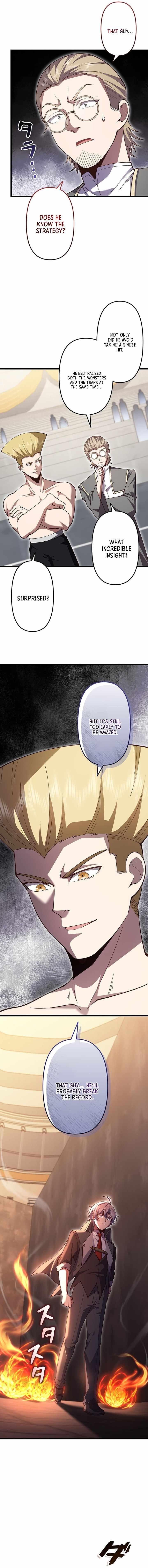 The Secret Martial Artist of Demonic Blood - chapter-30 - Page 17