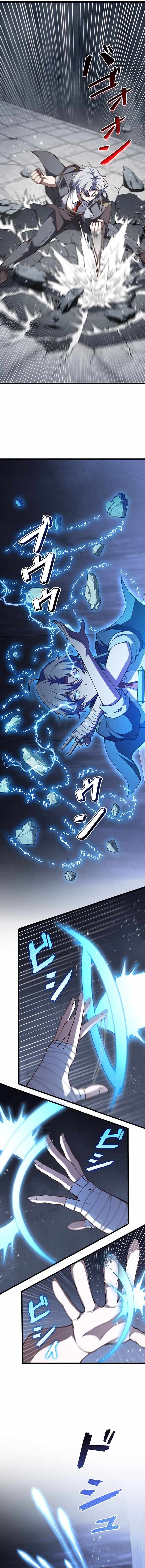 The Secret Martial Artist of Demonic Blood - chapter-30 - Page 20